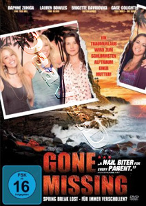 Gone Missing (2013) (DVD)